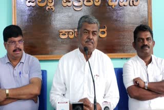 BK Hariprasad, Leader of the Opposition in the Legislative Council