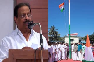 Youth Congress on KPCC President K Sudhakaran  Youth Congress resolution criticizing K Sudhakaran  Youth Congress against K Sudhakaran  Youth Congress  KPCC President K Sudhakaran  K Sudhakaran  Youth Congress Palakkad district camp  കെ സുധാകരനെ വിമര്‍ശിച്ച് യൂത്ത് കോണ്‍ഗ്രസ്  യൂത്ത് കോണ്‍ഗ്രസ് പ്രമേയം  യൂത്ത് കോണ്‍ഗ്രസ്  കെ സുധാകരന്‍  കെപിസിസി പ്രസിഡന്‍റ് കെ സുധാകരന്‍  കെപിസിസി പ്രസിഡന്‍റ്  കെപിസിസി  Shashi Tharoor  വി കെ ശ്രീകണ്‌ഠൻ എംപി