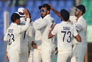 FIRST TEST MATCH FIFTH DAY LIVE UPDATES