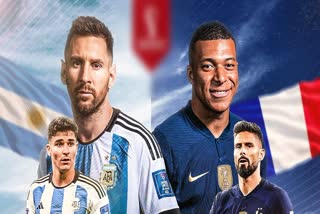 fifa world cup 2022  fifa world cup  qatar world cup  argentina vs france final preview  argentina vs france  lionel messi  kylian mbappe  ഖത്തര്‍ ലോകകപ്പ്  ഫിഫ ലോകകപ്പ് 2022  ഫിഫ ലോകകപ്പ്  ലയണല്‍ മെസി  അര്‍ജന്‍റീന  കിലിയന്‍ എംബാപ്പെ