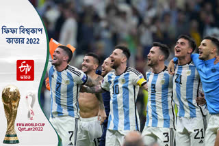 FIFA World Cup 2022 How Argentina can Beat France in World Cup Final  ETV BHARAT