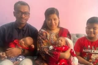 दिल्ली में AIIMS के डॉक्‍टरों ने सिर की सफल सर्जरी कर 3 माह के बांग्‍लादेशी बच्‍चे को दी नई जिंदगी