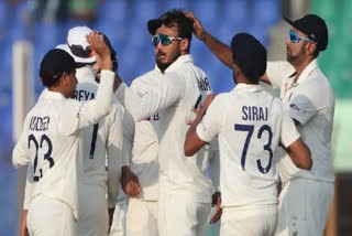 India defeated Bangladesh by 188 runs in the first test