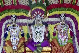 Komuravelli Mallikarjuna Swamy Kalyanam