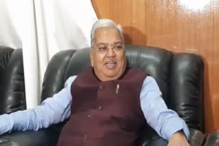 Minister govind karjol