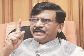 MP Sanjay Raut criticized CM Shinde