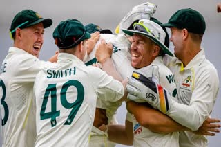 World Test Championship  Australia vs South Africa 1st test highlights  Australia vs South Africa  AUS vs SA  pat cummins  travis head  ട്രാവിസ് ഹെഡ്  ദക്ഷിണാഫ്രിക്ക  ഓസ്‌ട്രേലിയ  ലോക ടെസ്റ്റ് ചാമ്പ്യന്‍ഷിപ്പ്  പാറ്റ് കമ്മിന്‍സ്  ഓസ്‌ട്രേലിയ vs ദക്ഷിണാഫ്രിക്ക