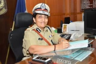 IPS Sivagami Sundari Nanda