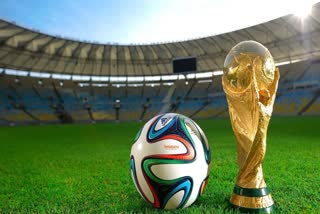 Etv BharatFIFA World Cup: ફ્રાન્સ અને આર્જેન્ટિના વચ્ચે આજે ફિફા વર્લ્ડ કપની ફાઈનલ,