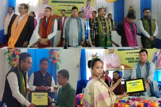 BTR Government celebrates Second anniversary in Kokrajhar