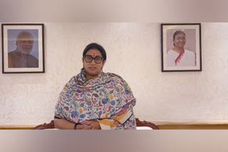 Smriti Irani