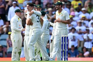 Australia beat South Africa  Australia vs South Africa in first test  Australia vs South Africa test series  ऑस्ट्रेलिया ने दक्षिण अफ्रीका को हराया  ऑस्ट्रेलिया बनाम साउथ अफ्रीका पहला टेस्ट  ऑस्ट्रेलिया बनाम दक्षिण अफ्रीका टेस्ट सीरीज