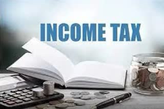Income tax raid in Deoghar