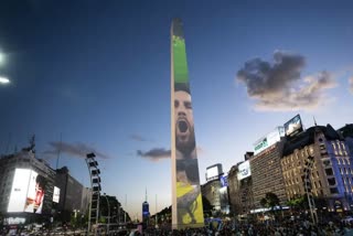 Argentines wakes up dreaming of World Cup glory in Qatar