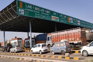 shivpuri  Purankhedi Toll Plaza increased toll rate