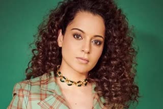 Actor Kangana Ranaut