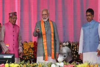 Narendra Modi says Tripura is becoming gateway of International trade for NE