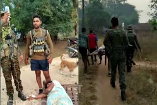 sukma-jawans-took-pregnant-woman-to-hospital-in-chhattisgarh