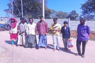 Assam workers