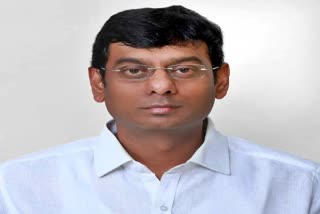 Legislative Council Member Sunil Gowda Patil Sunil Gowda Patil