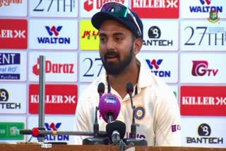 KL Rahul Press Conference