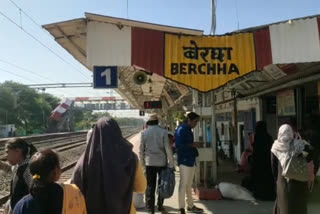 shajapur railway station