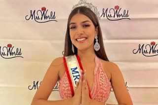 sargam koushal wins mrs world 2022