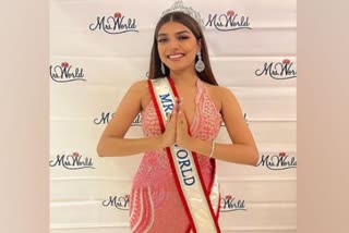 Sargam Koushal wins Mrs World 2022