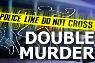 double murder in bengaluru