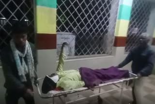 bad health services in seoni hospital