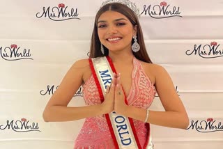 Sargam Kaushal Crowned Mrs World 2022