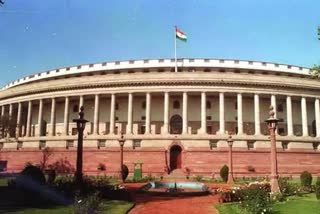 Etv Bharat Uproar in Parliament over Tawang clash