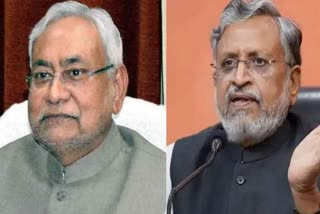 Sushil Modi slams CM Nitish