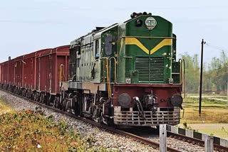 Death in goods train accident in Rewari