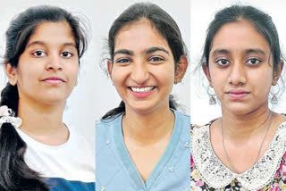 Vijayawada girls grab scholarships worth crores in Drexel University