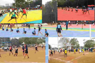 National Level Sports Competitions