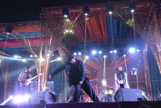 Udaipur World Music Festival concludes
