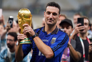 lionel scaloni  fifa world cup 2022  world cup 2022  argentina fifa world cup 2022 victory  scaloni  argentina coach lionel scaloni  lionel scaloni and argentina  സ്കലോണി  അര്‍ജന്‍റീന  ലോകകപ്പ് 2022  ഖത്തര്‍ ലോകകപ്പ്  ലോകകപ്പ് ഫൈനല്‍  അര്‍ജന്‍റൈന്‍