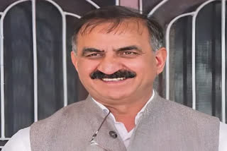 Himachal CM Sukhvinder Singh Corona positive