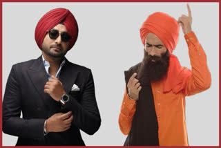 Punjabi singer Ranjit Bawa and Kanwar Grewal house raid