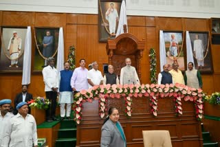 Suvarna soudha hall