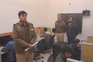 Ludhiana cyber crime, Ludhiana police news, Ludhiana call center