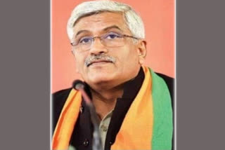 Gajendra Singh Shekhawat targets Gehlot Government on celebration of 4 years