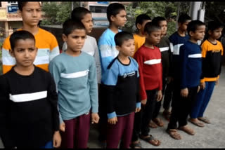 چنئی کے اسکول سے 12 بچوں کو نکال کر بہار بھیج دیا گیا