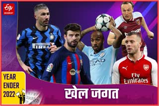 Famous Football Players Retirement List 2022 Sports Year Ender