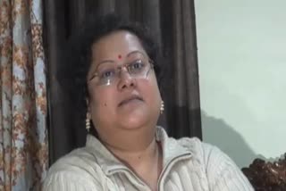 Soumya Chaurasia suspended