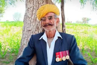 1971 War Hero Bhairon Singh passed away