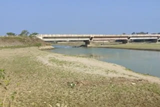 Chawalkhowa River Erosion in Barpeta