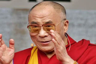 Dalai Lama over Tawang  Dalai Lama calls India best place  Dalai Lama over China  Dalai Lama says china is more flexible  തിബറ്റന്‍ ആത്‌മീയ നേതാവ് ദലൈലാമ  ദലൈലാമ  ചൈനയെ കുറിച്ച് ദലൈലാമ  തവാങ് വിഷയത്തില്‍ ദലൈലാമ
