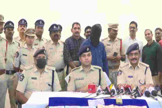 POLICE SOLVED THE THEFT CASE IN GUNTUR